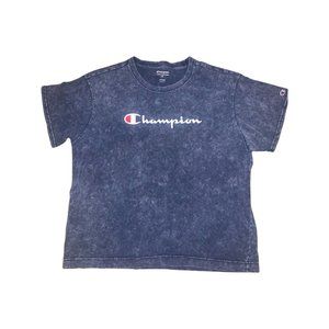Women's Large Champion Tshirt Size Large